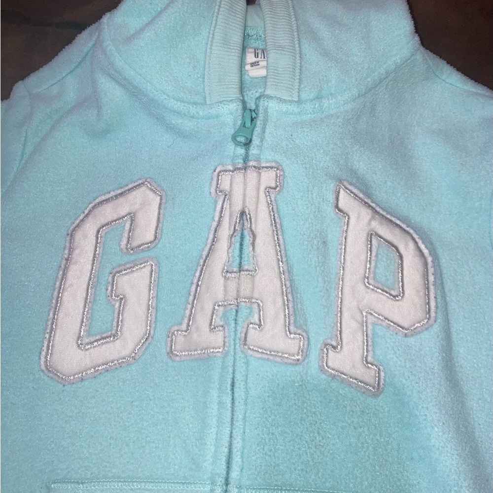 Gap Girls hoodie used like new